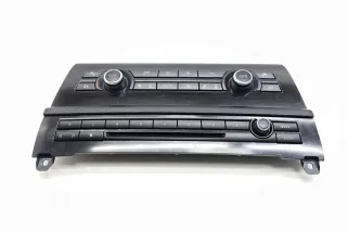 930615601 Блок управления печки/климат-контроля BMW 5 F10/F11/GT F07 Арт AL17619254702, вид 6