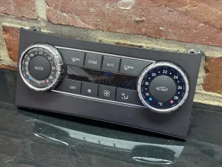 A2049001007,Mercedes,W204 Блок управления печки/климат-контроля Mercedes C W204 Арт AL17656421955, вид 2