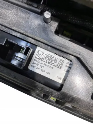 8W0820043Q Блок управления печки/климат-контроля Audi A4 B9 Арт AL17656567459, вид 5
