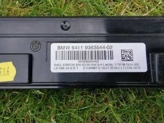 9363544 Блок управления печки/климат-контроля BMW 1 F20/F21 Арт AL17696398978, вид 2