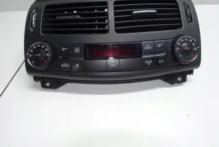 2118302390-211 Блок управления печки/климат-контроля Mercedes E W211 Арт AL17707109398, вид 2
