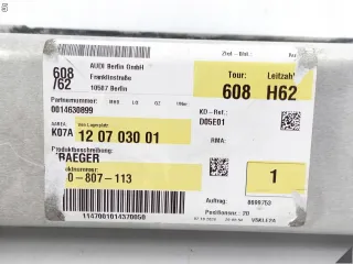 8W0807113 Усилитель бампера Audi A4 B9 Арт AL17616305939, вид 6