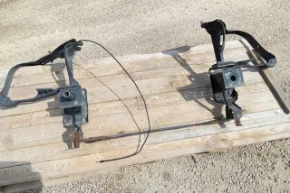 A1645840526 Усилитель бампера Mercedes R W251 Арт AL17657249953, вид 2