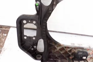 4F0805594G Усилитель бампера Audi A4 B7 Арт AL17662594510_2, вид 3