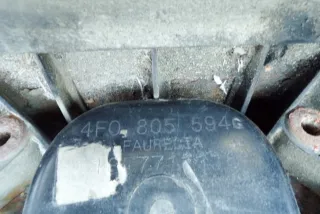 4F0805594G Усилитель бампера Audi A4 B7 Арт AL17662594510_2, вид 6