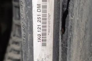 1355D300199 Усилитель бампера Skoda Yeti Арт AL17672010945, вид 6