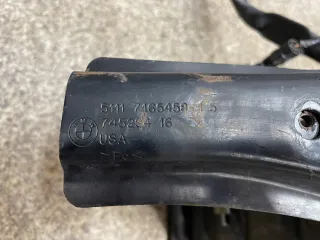7165458,7165458-1 Усилитель бампера BMW X5 E70 Арт AL17684791401, вид 6