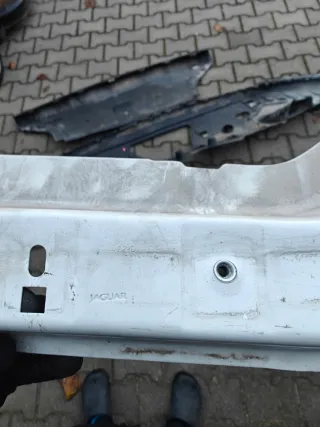 EX53-0C208 Усилитель бампера Jaguar X-Type Арт AL17710452724, вид 4