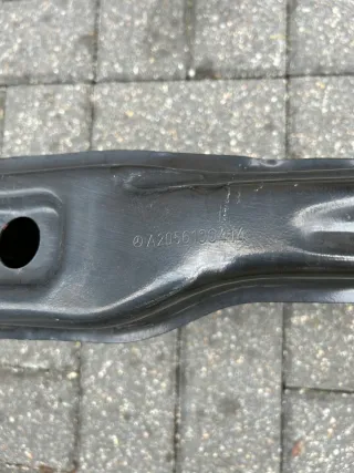 A2056100414 Усилитель бампера Mercedes C W205 Арт AL17753360471, вид 9
