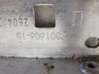 7301605 Усилитель бампера MINI Cooper R56 Арт AL17757917001, вид 5