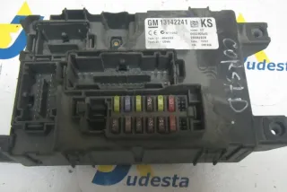 13142241 Блок управления BCM Opel Corsa D Арт AL17656992325, вид 2
