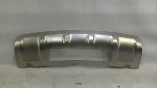 4F0807835 Накладка (юбка) заднего бампера Audi A6 C6 (S6,RS6) Арт AL17739636536, вид 1