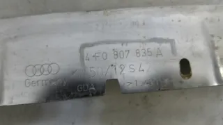 4F0807835 Накладка (юбка) заднего бампера Audi A6 C6 (S6,RS6) Арт AL17739636536, вид 3
