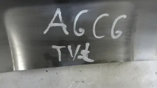 4F0807835 Накладка (юбка) заднего бампера Audi A6 C6 (S6,RS6) Арт AL17739636536, вид 4