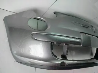 735426888 Накладка (юбка) переднего бампера Fiat 500 1 Арт AL17669236305, вид 3
