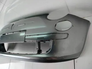 735426888 Накладка (юбка) переднего бампера Fiat 500 1 Арт AL17669236305, вид 5