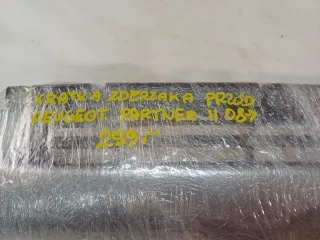 9681520477,ORG Накладка (юбка) переднего бампера Peugeot Partner 2 Арт AL17682682791_2, вид 13