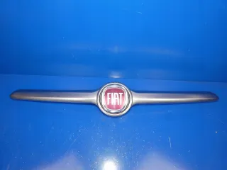 07356145490 Накладка (юбка) переднего бампера Fiat 500 1 Арт AL17741465653, вид 1