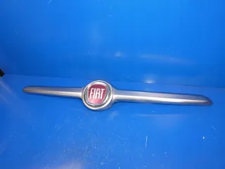 07356145490 Накладка (юбка) переднего бампера Fiat 500 1 Арт AL17741465653, вид 2