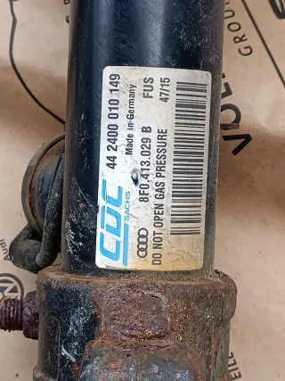 8F0413029B,8K0413037L,8K0412391F Стойка амортизатора переднего левого Audi A4 B8 Арт AL17624632600, вид 2