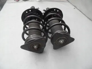 543036444R,,824903015419 Стойка амортизатора переднего левого Renault Koleos Арт AL17692493050, вид 3