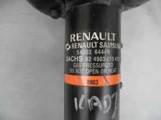 543036444R,,824903015419 Стойка амортизатора переднего левого Renault Koleos Арт AL17692493050, вид 4