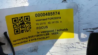 BV61-18K001-LBB Стойка амортизатора переднего левого Ford Focus 3 Арт AL17731948967, вид 3