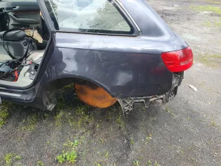  Крыло заднее левое Audi A6 C6 (S6,RS6) Арт AL17585725940_2, вид 1