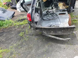  Крыло заднее левое Audi A6 C6 (S6,RS6) Арт AL17585725940_2, вид 4