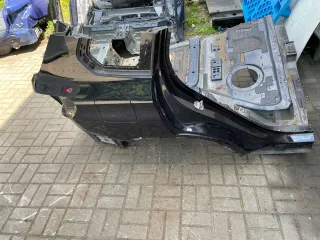 7955006 Крыло заднее правое BMW 5 E60/E61 Арт AL17591486742, вид 1