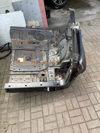7955006 Крыло заднее правое BMW 5 E60/E61 Арт AL17591486742, вид 2