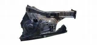  Лонжерон правый Audi A3 8V Арт AL17724938226, вид 1