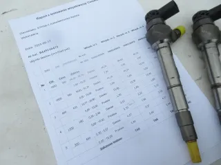 04L130277AD,0445110473 Форсунка Audi A3 8V Арт AL17574421396_2, вид 3
