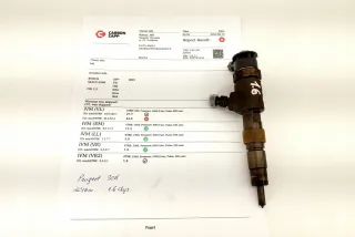 0445110566 Форсунка Citroen C3 2 Арт AL17606757949_2, вид 1