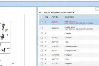 0445110251 Форсунка Volvo V70 2 Арт AL17607108917, вид 1