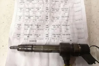0445110002 Форсунка Alfa Romeo 156 Арт AL17645716021, вид 2