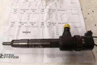 0445110119 Форсунка Fiat Stilo Арт AL17645728863, вид 1