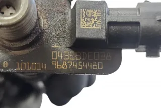 0445116043 Форсунка Land Rover Freelander 2 Арт AL17646072125, вид 3