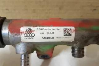 0445010507 Форсунка Volkswagen Passat B6 Арт AL17646670311, вид 3