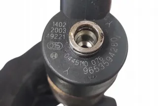 0445110076 Форсунка Citroen jumpy 1 Арт AL17646978697, вид 2