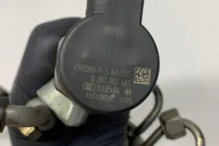 7793836 Форсунка BMW 1 E81/E82/E87/E88 Арт AL17656105903_2, вид 4