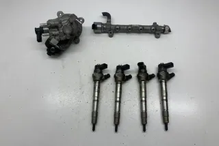 04L130755D Форсунка Audi A4 B9 Арт AL17656130846, вид 6
