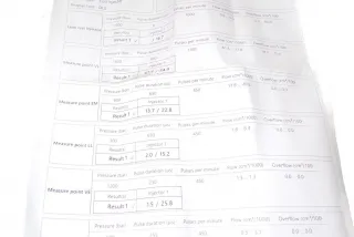7793836 Форсунка BMW 5 E60/E61 Арт AL17662500076_2, вид 4
