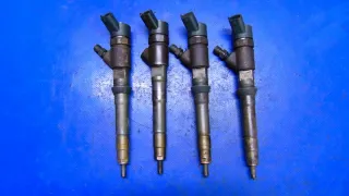 0445110418 Форсунка Fiat Ducato 2 Арт AL17684687592, вид 1