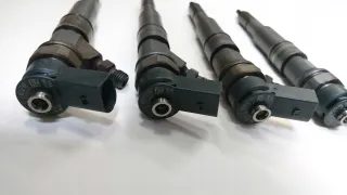 7793836 Форсунка BMW 3 E46 Арт AL17686070769, вид 5