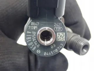 8514148,0445110743 Форсунка BMW X3 F25 Арт AL17725576897, вид 4