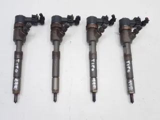 0445110614 Форсунка Lancia Musa Арт AL17734125128, вид 1