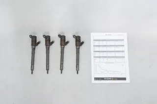 0445110270 Форсунка Opel Antara Арт AL17755663236, вид 5
