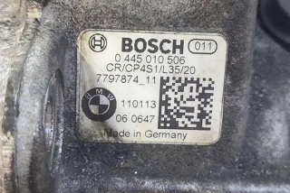 0445214182 Форсунка BMW 1 E81/E82/E87/E88 Арт AL17760309731, вид 11