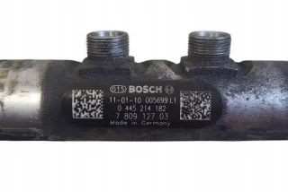 0445214182 Форсунка BMW 1 E81/E82/E87/E88 Арт AL17760309731, вид 14